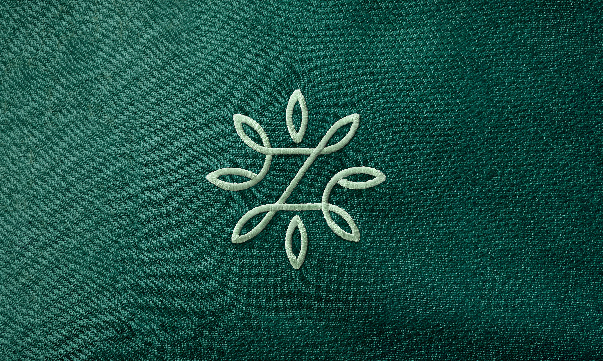 Zinus.EmbroideredLogo.2500×1500